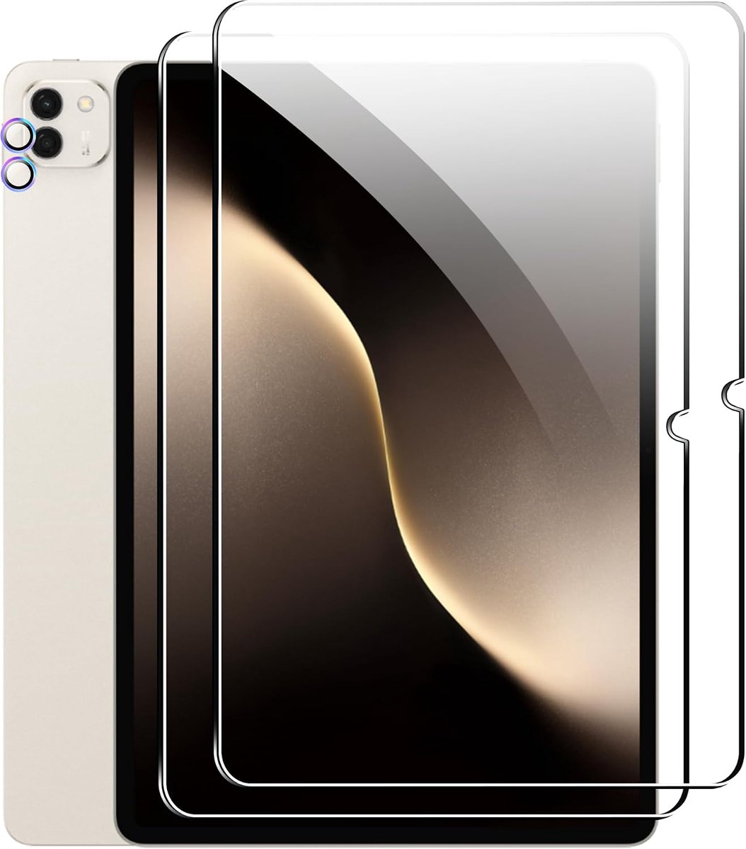 Screenprotector Honor Magic Pad 3 13.3 Inch - Tempered Glass - 9H krasbestendig - Eenvoudige installatie - ShopVlot