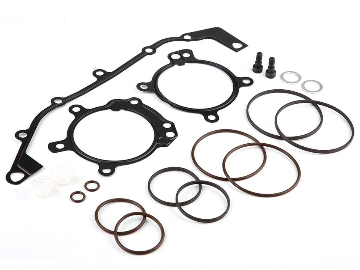 O-ring seal reparatieset - dubbel vanos - hoogwaardige kwaliteit - eenvoudig te monteren - ShopVlot