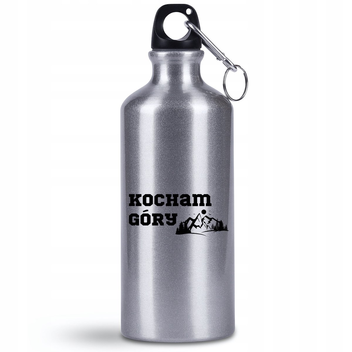 Grote Bidon 500ml - Persoonlijk Cadeau voor Berg- en Outdoorliefhebbers