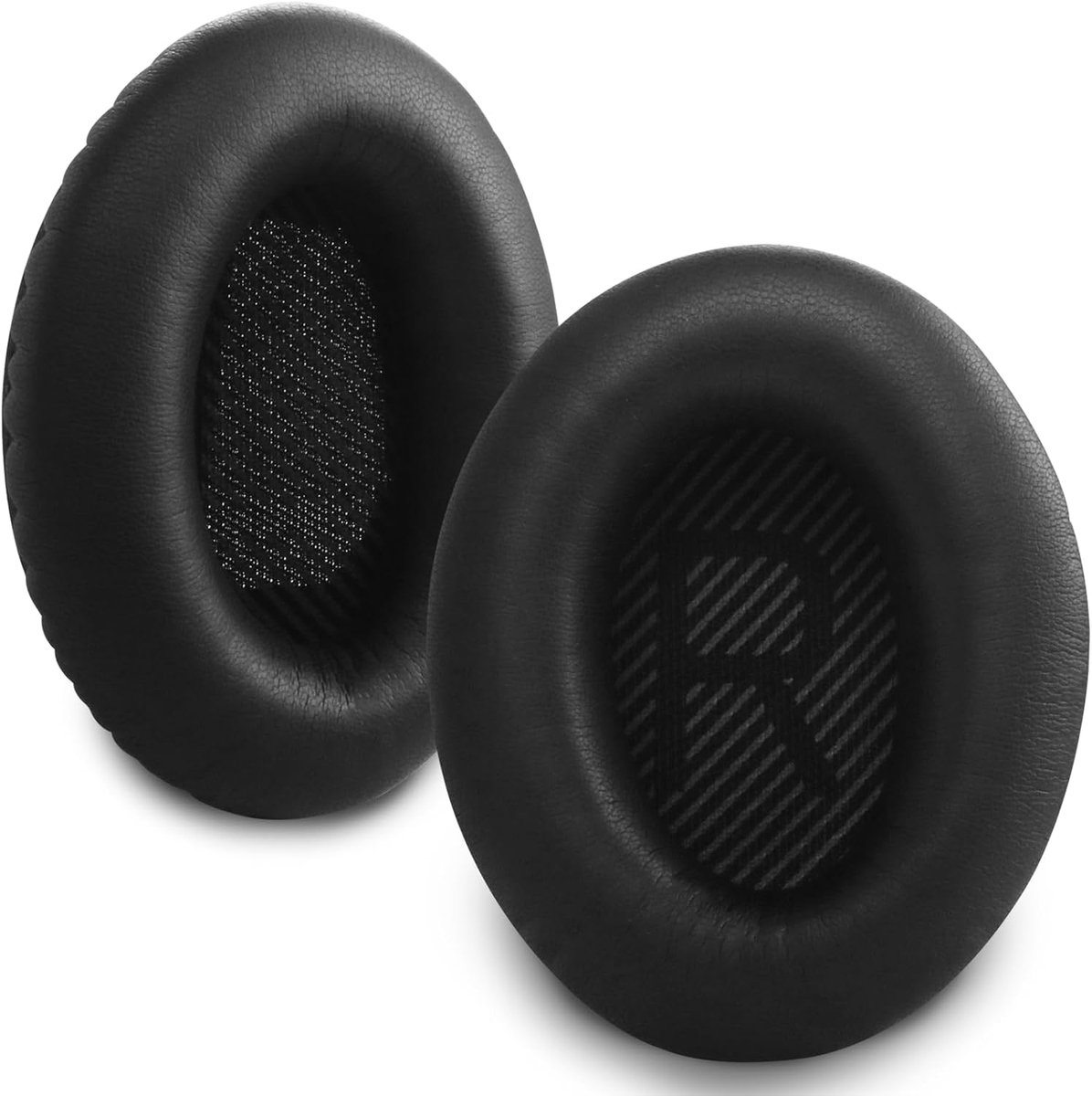 Oorkussens vervanging voor Bose QuietComfort 35 II - Geheugenfoam - Zacht leer - Maximale oorcomfort - ShopVlot