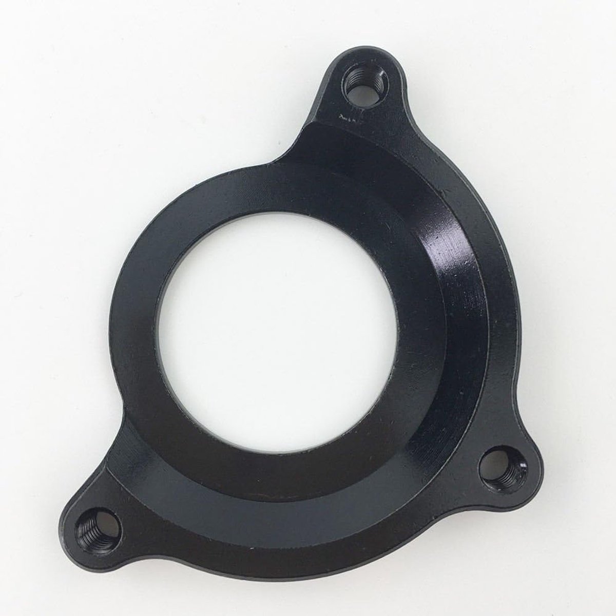 Adapter BB carrierplaat onder conversie kettinggeleider - geschikt voor MRP - CNC gefreesd 6061-T6 - ShopVlot