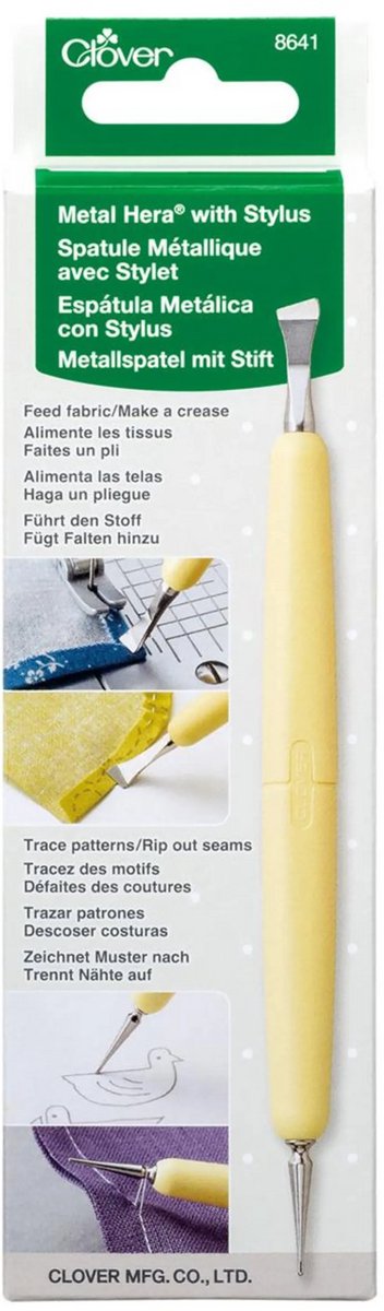 Clover Metalen Hera met Stylus