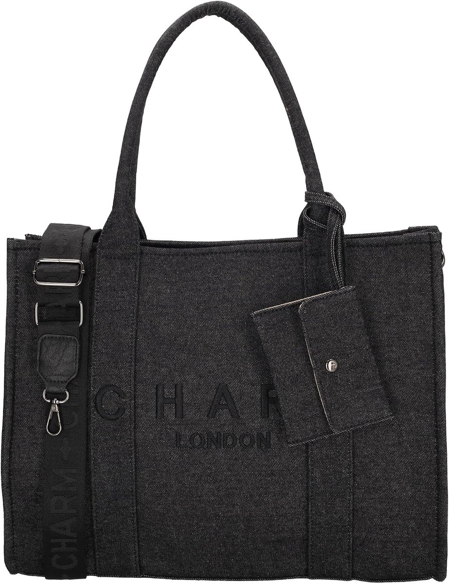 Laptop tas 15.6 inch - Waterdicht - Gevoerde schouderband - Ideaal voor onderweg - ShopVlot
