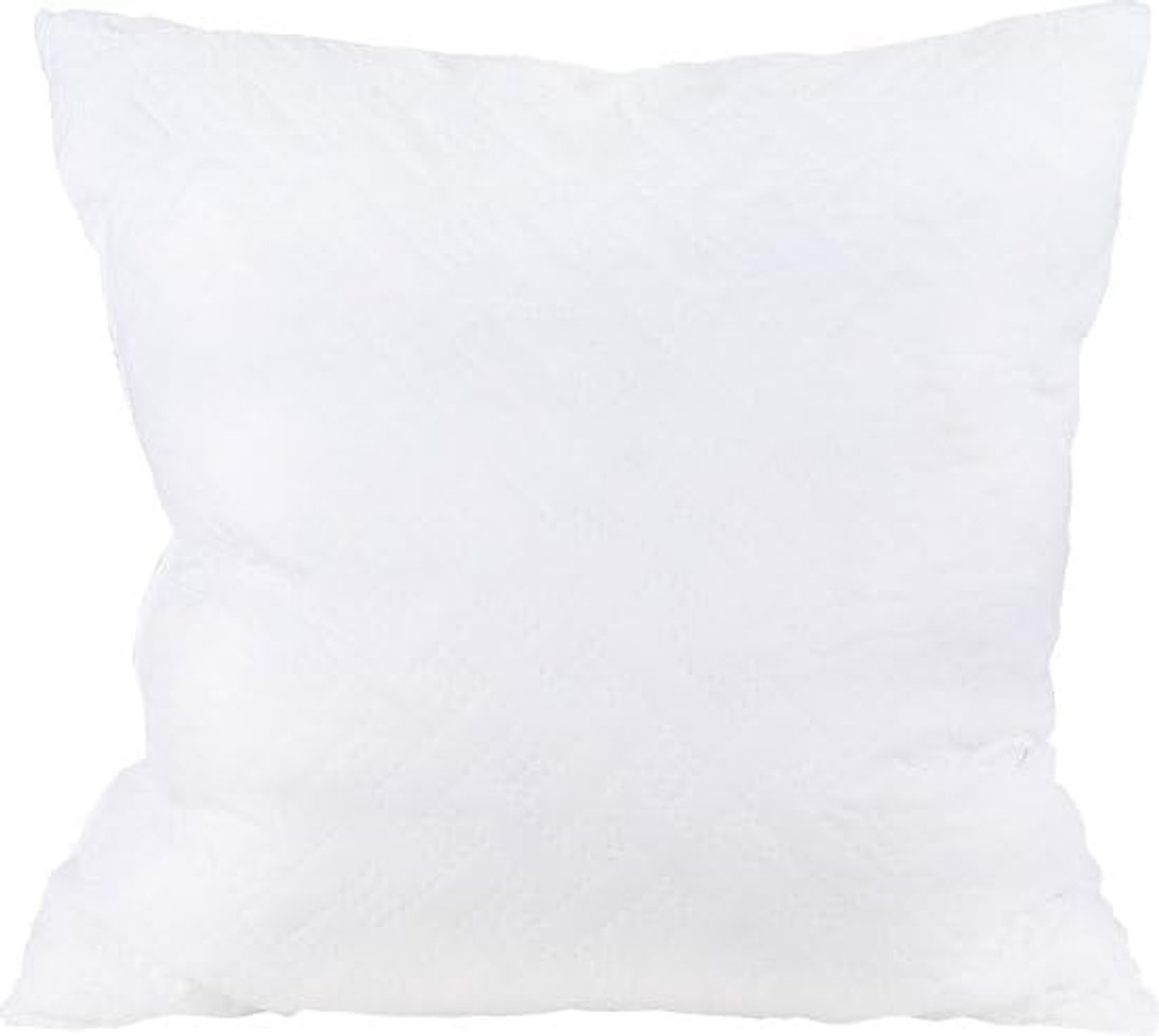 Vullingskussen 60 x 60 cm - Zacht en stabiel - Allergievriendelijk - Ideaal voor decoratieve kussens - SnelShoppen