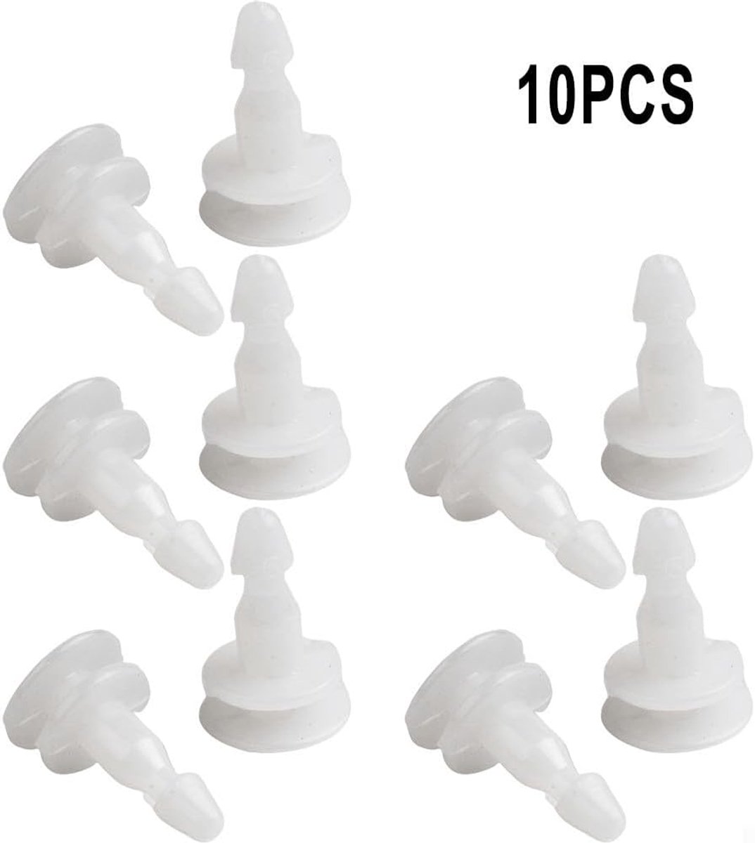 Clips Past Perfect Voor for nissan Voor Navara D22, Voor Patrol GU Set van 10
