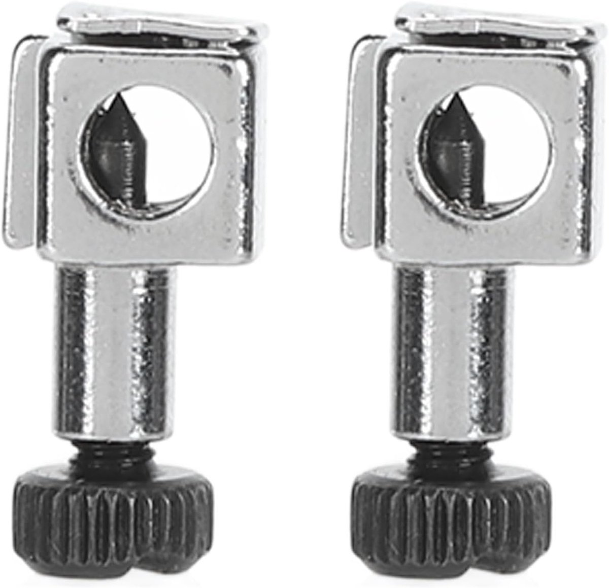 2 Stuks Naaimachine Naald Klem Vervanging Compatibel Voor Singer 6180 6160 5400 C5200 SM024 Naaimachine Onderdelen