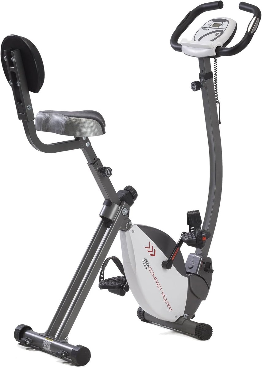 Multifit krachtstation 108 x 45 cm - LCD display - voor thuistraining tot 100 kg - SnelShoppen