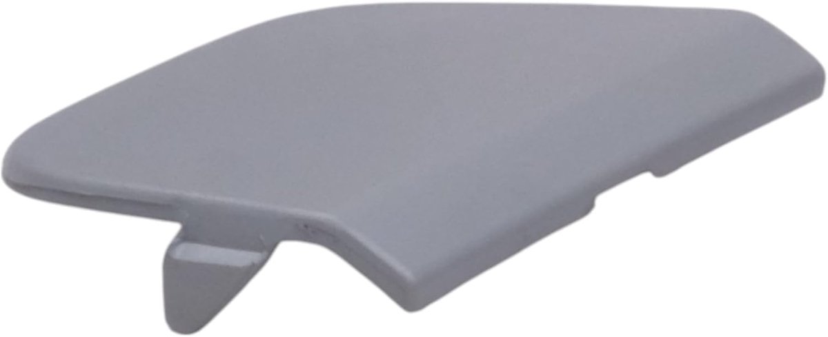 Voorbumper trekhaak oogafdekking - BM5117A989AB - Voor Ford Focus MK3 - Bescherming tegen vuil - SnelShoppen