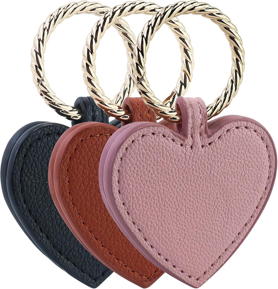 Set van 3 magnetische hoedclips voor reizen, rugzak en handtas