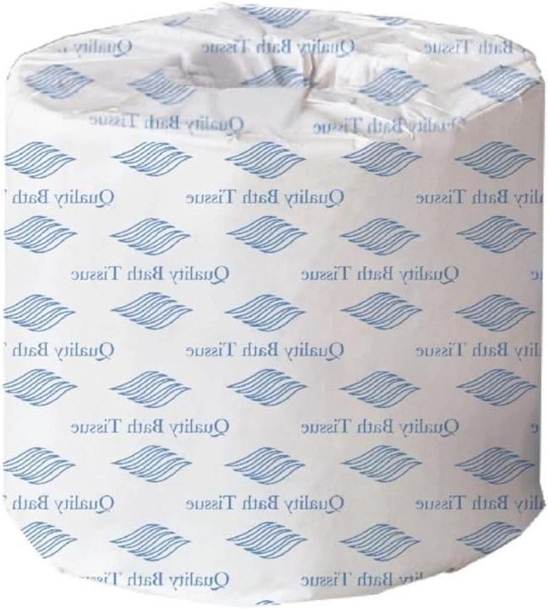 Toiletpapier Rollen - Papier Rollen - Huishoudelijk Gebruik - Individueel Verpakt - 96 Rollen - Wit