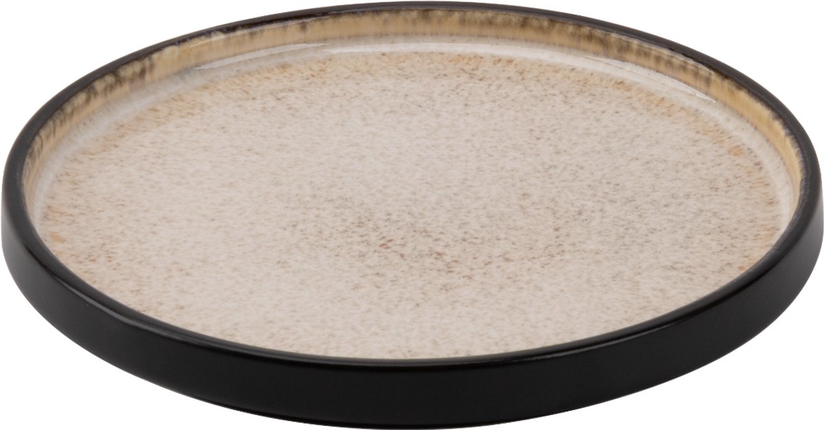 Palmer - Bord - Coco - Porselein - 14,5 cm - Créme