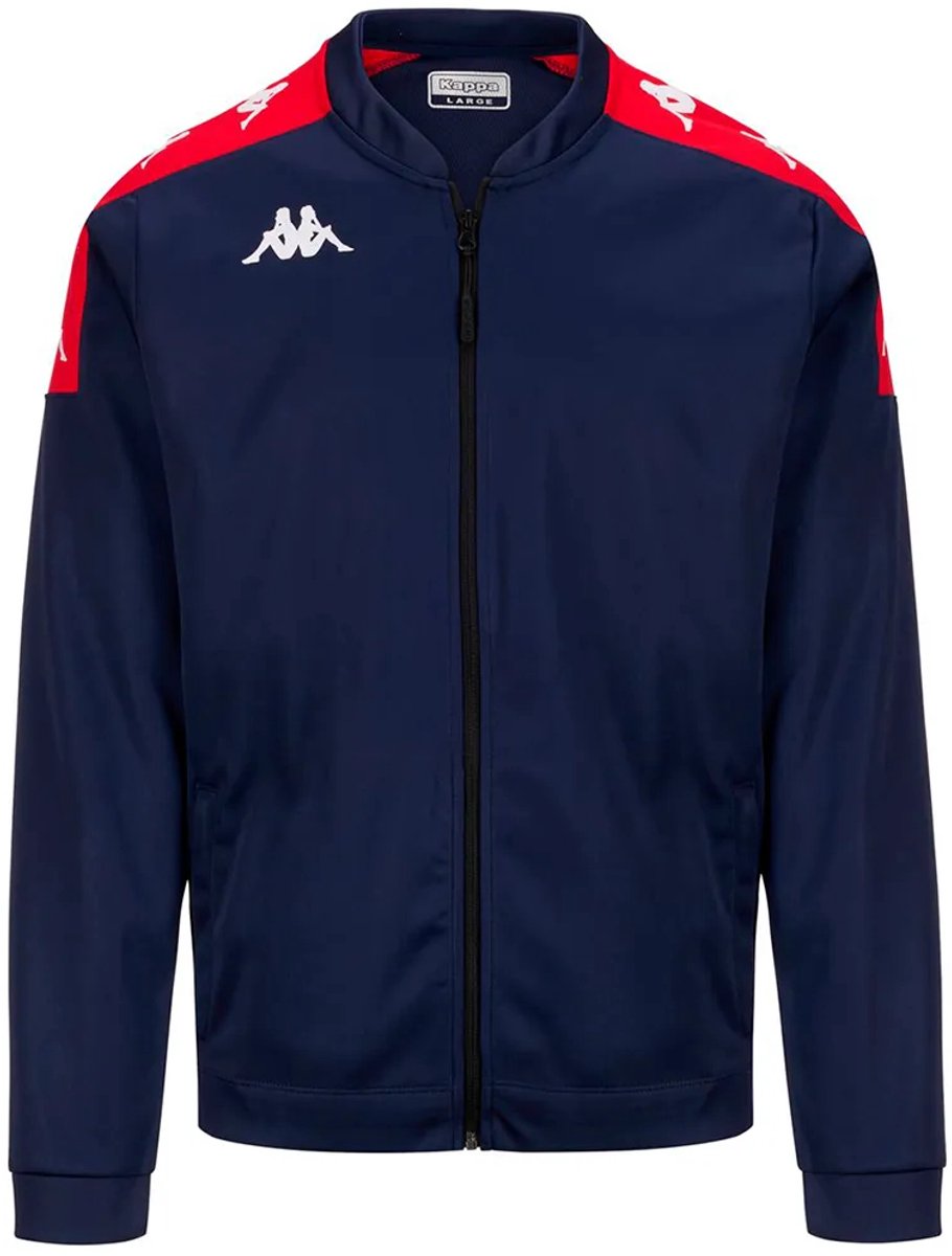 Kappa Giullio Sweatshirt Blauw XL