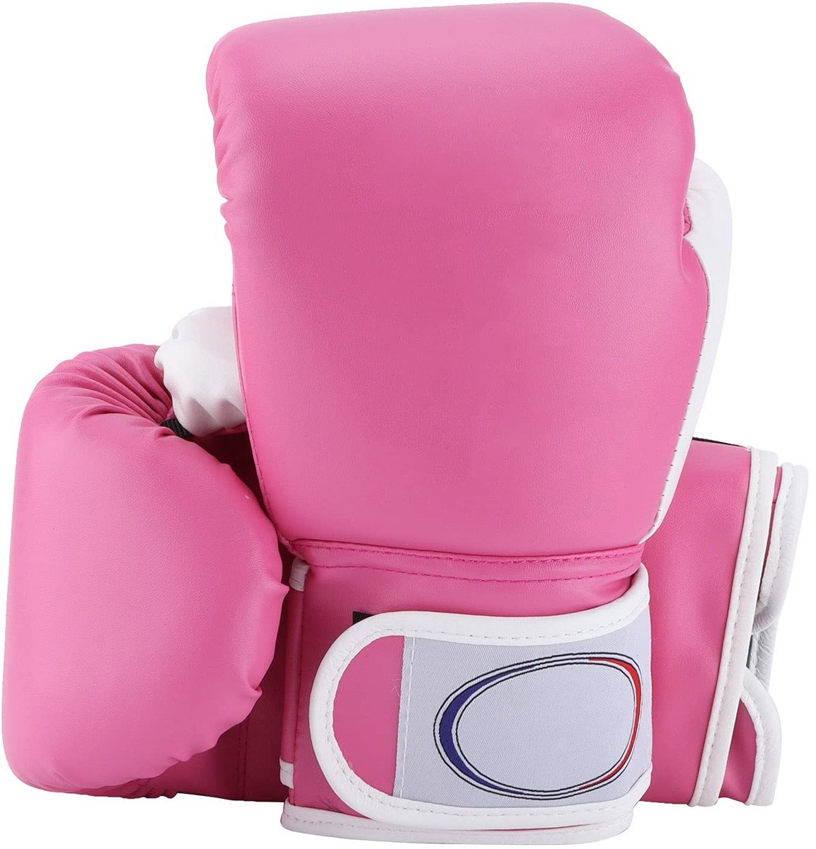 Dailygoods- Bokshandschoenen Kinderen - Muay Thai Trainingshandschoenen - 2-11 Jaar - PU - 287 g - Polsomtrek 10 cm - Inclusief 2 stuks - Vechtsporthandschoenen