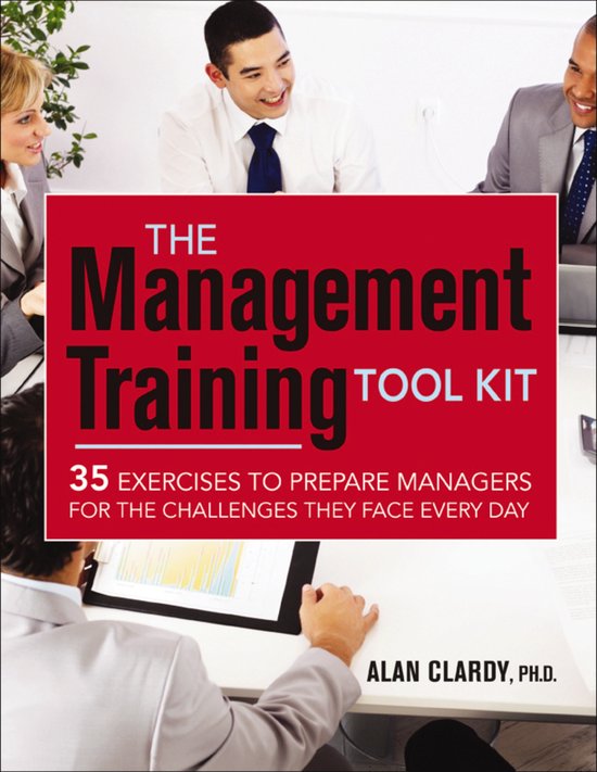 The Management Training Tool Kit - cover