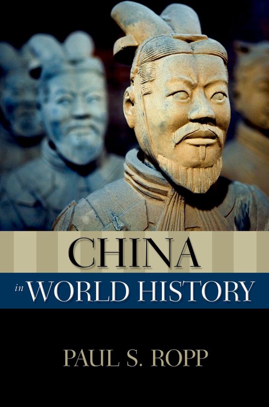 China In World History - cover