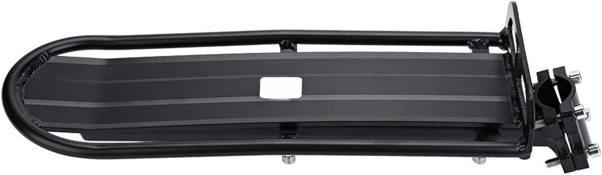 Fietsdrager van Aluminium Legering voor Mountainbike, Achterzitje Bagagedrager en Accessoire voor Fietsen