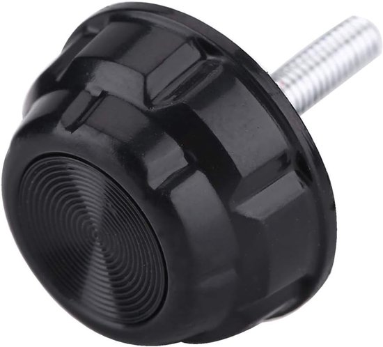 10 Stuks Vis Grip Schroeven, Schroefkap Covers met Dichtingen voor Hengel en Spinning Reel Handvat — afbeelding 4