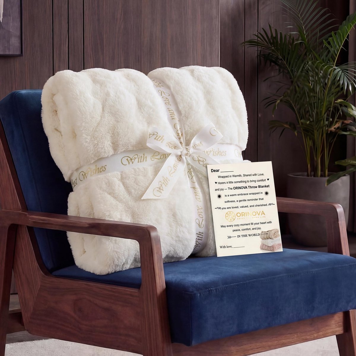 Dailygoods- Deken 130x150 cm - Fluffy Woondeken - Zacht/Comfortabel - Ademend/Materiaal - Huidvriendelijk/OEKO-TEX - Geschikt voor alle seizoenen