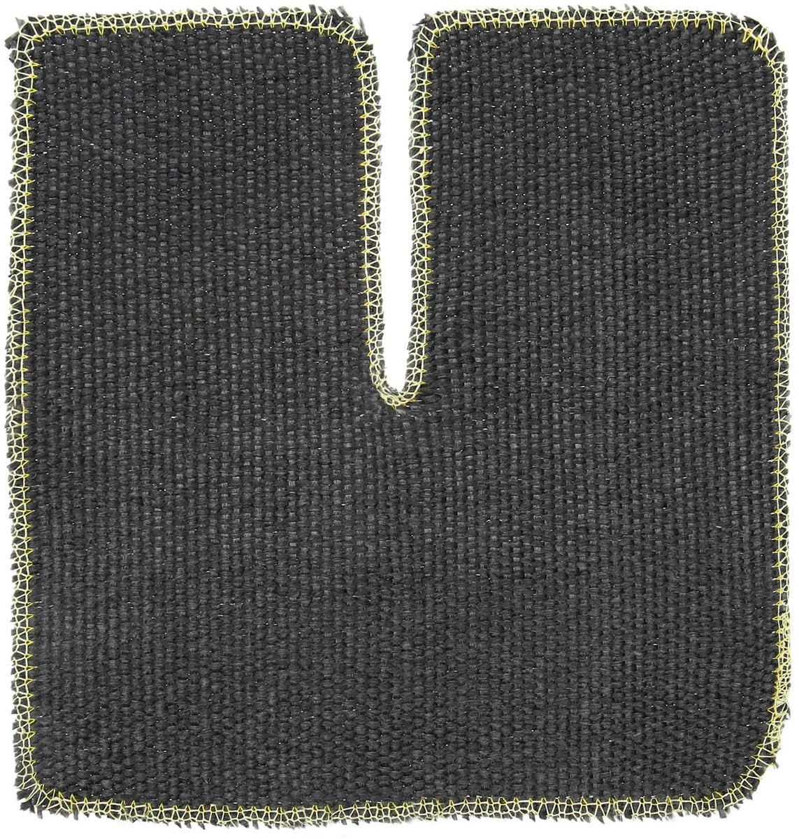 Dailygoods - Soldeermat - Solderen Pad - Warmte Isolatie - 25x25cm - Vlamvertragend - Voor Loodgieters - Geschikt voor Lassen