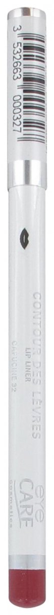 Eye Care Lipcontourpotlood 1,1 g (Tint : 32: Capucijn)