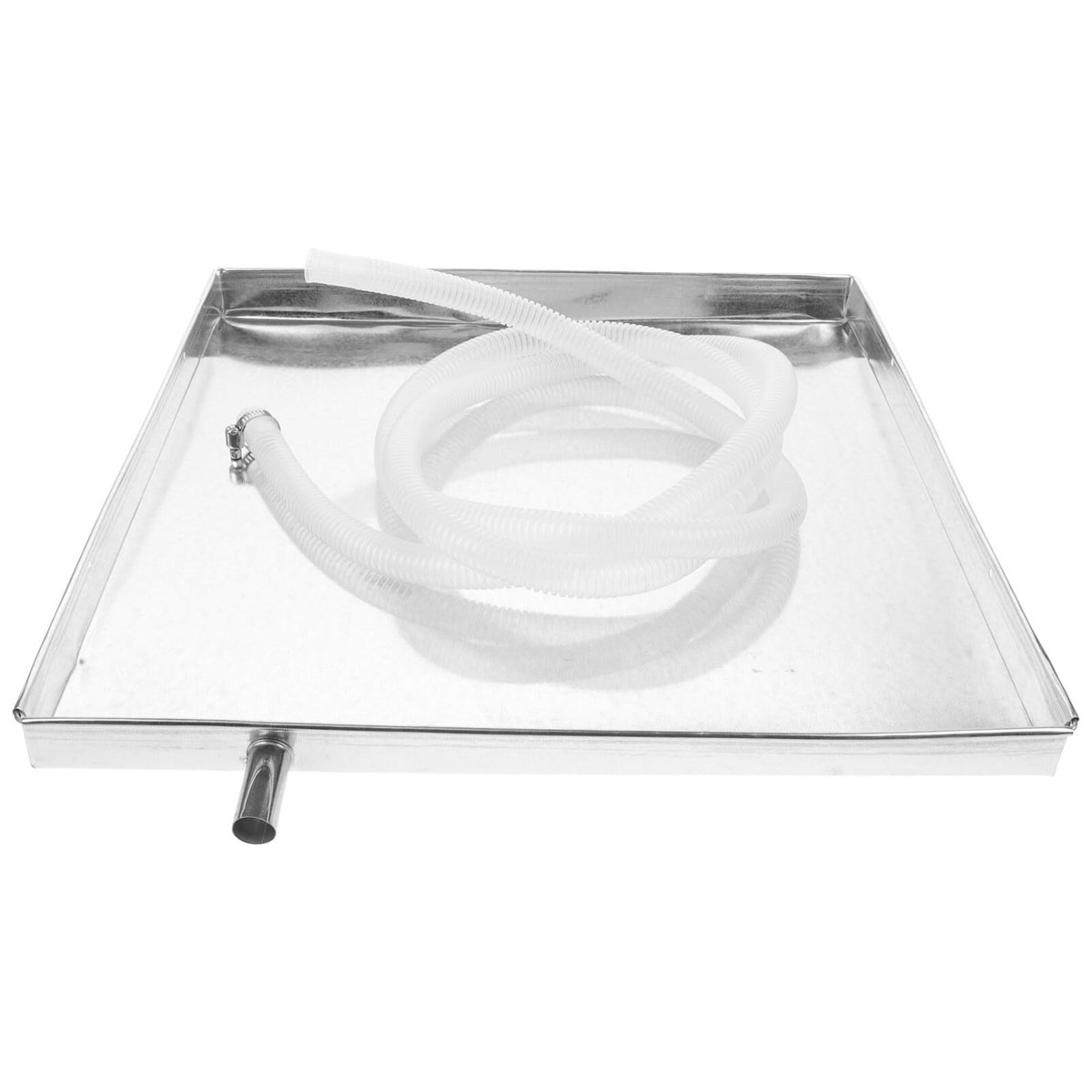 Dailygoods- Waterbak Afdruipbak voor Airconditioning - Afdruipbak Koelkast - Duurzaam Materiaal - Robuust Ontwerp - Betrouwbare Prestaties