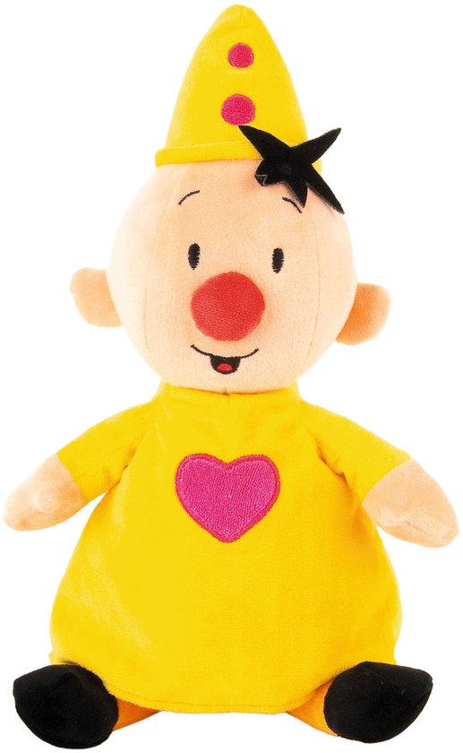 Bumba Knisperknuffel - 30 cm van Bumba — afbeelding 3