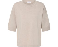 b.young BYMMORLA TSHIRT Dames Trui - Maat L