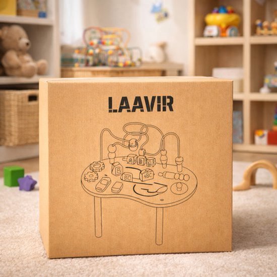 Laavir activiteitentafel van Laavir — afbeelding 4