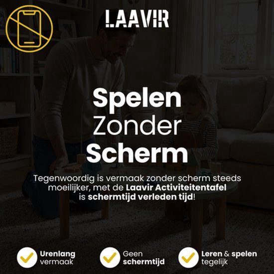 Laavir activiteitentafel van Laavir — afbeelding 3