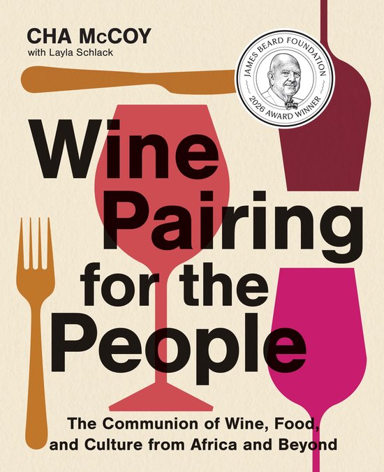 Wine Pairing for the People - cover