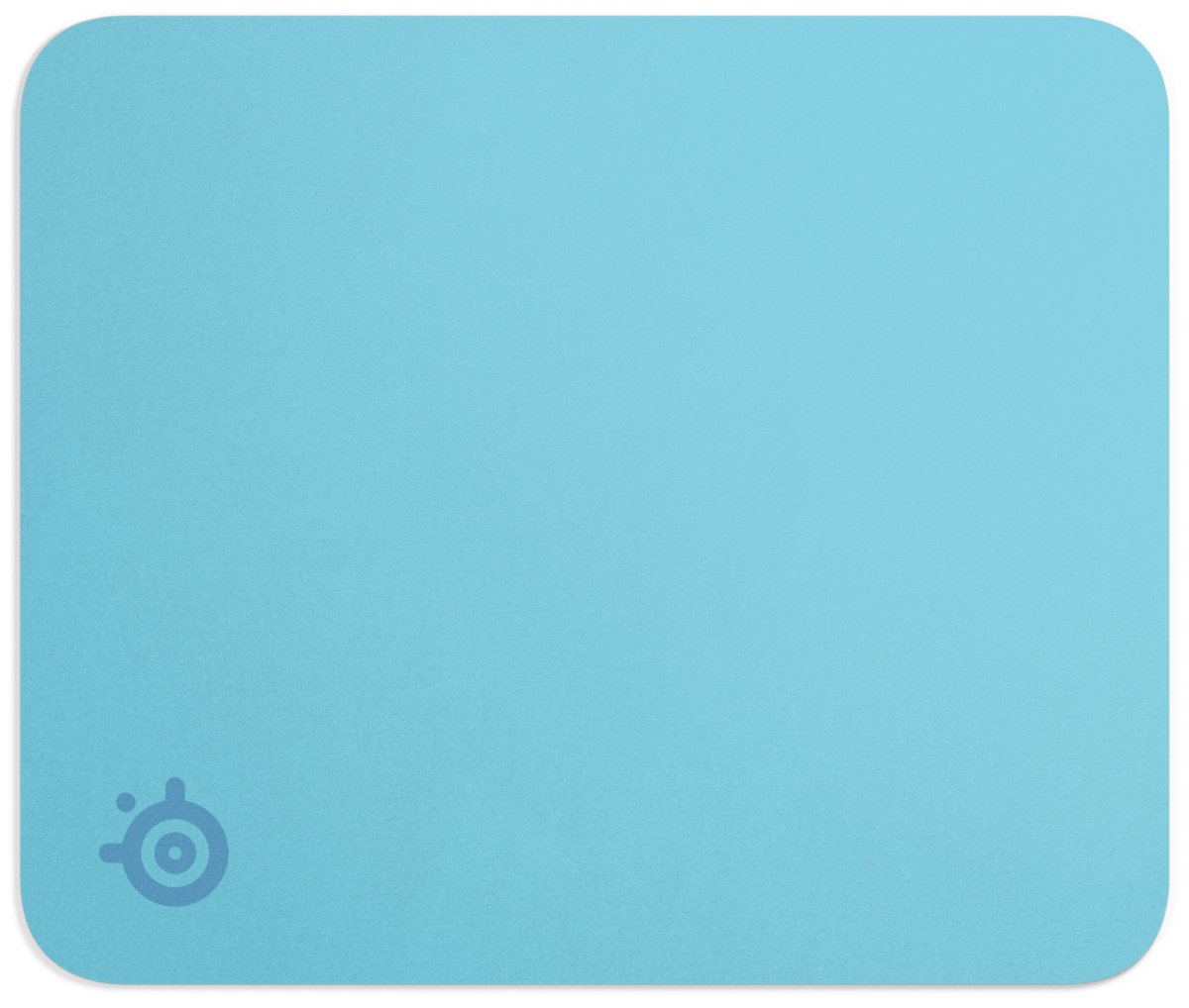 SteelSeries QcK Medium Gaming Muismat — 320 mm x 270 mm — Aqua