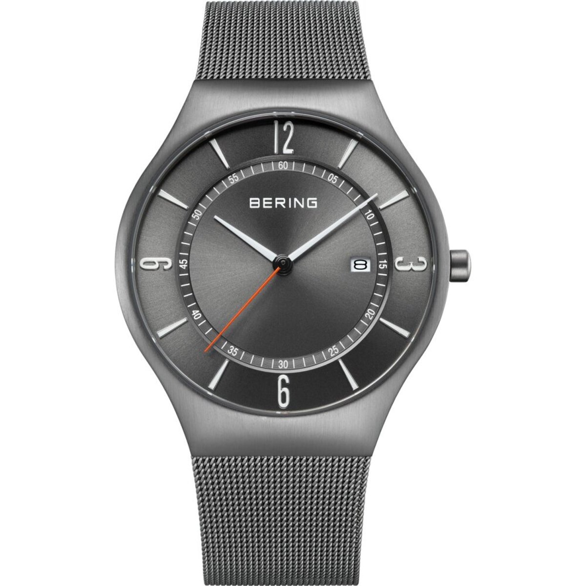 Bering - 15940-377 - Polshorloge - Heren - Kwarts - Classic