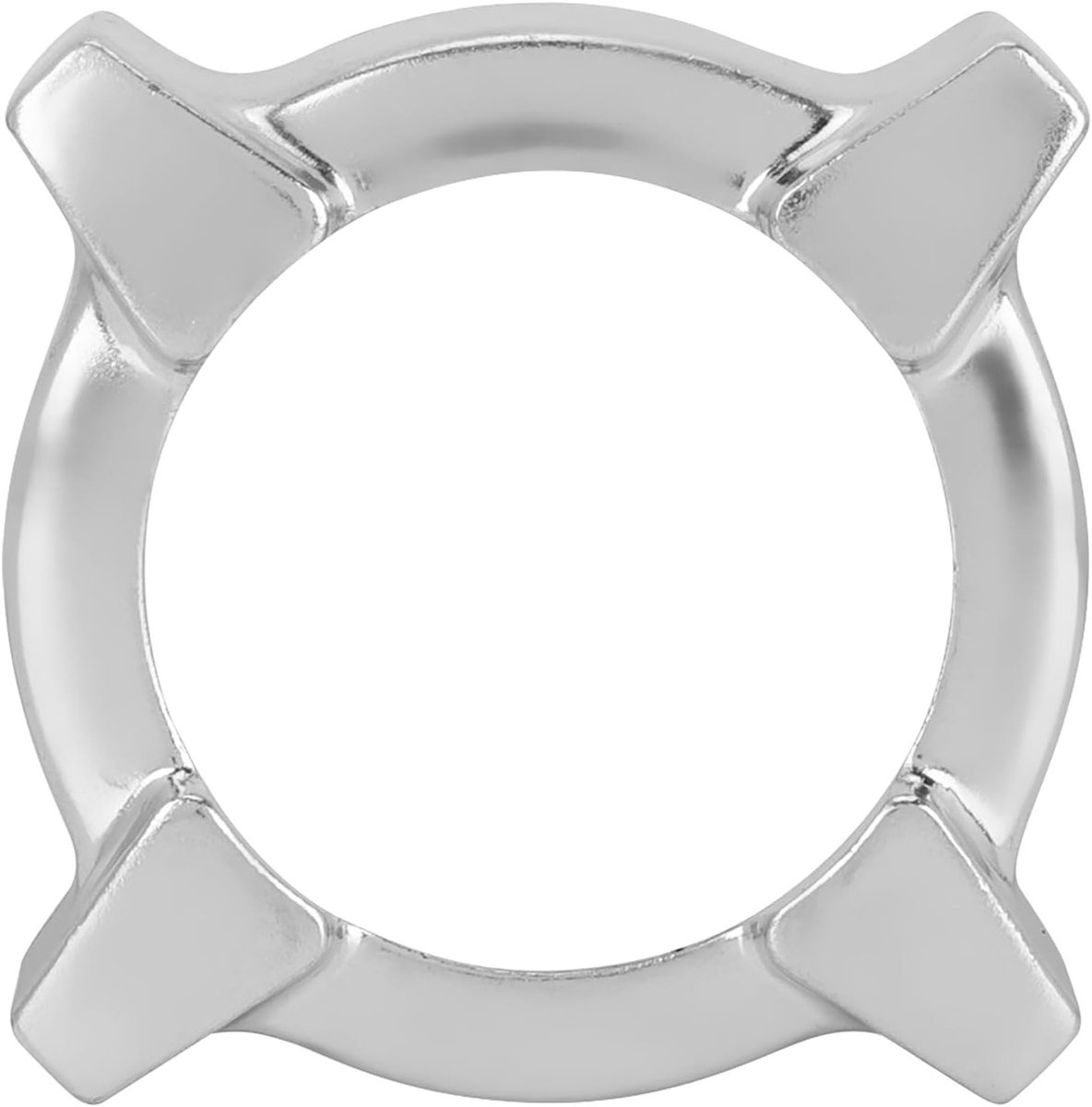 Kookaccessoire voor Vleesmaler, RVS Vleesmaler Onderdeel, Geschikt voor Elektrische Vleesmalers en Keukenapparatuur