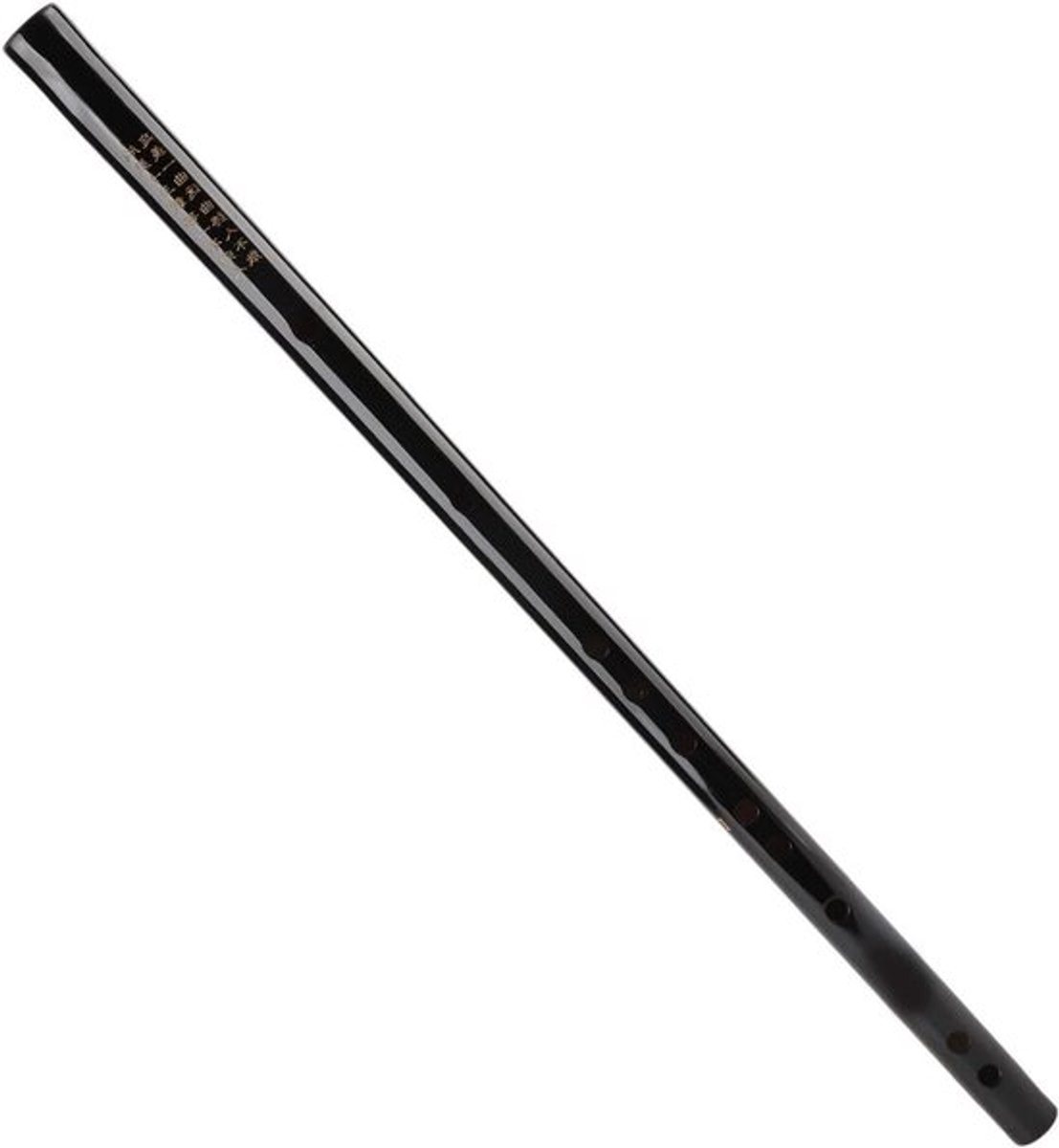Traditionele Bamboo Fluit voor Beginners - Key C Dizi - Chinese Muziekinstrument - Met Draagtas - Geschikt voor Muziekliefhebbers