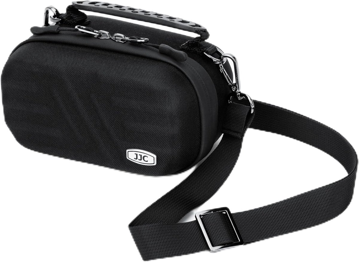 Duurzame Hard Shell Camera Tas voor Compacte Digitale Camera's, Bescherming en Mobiliteit voor Fotografie Enthousiastelingen