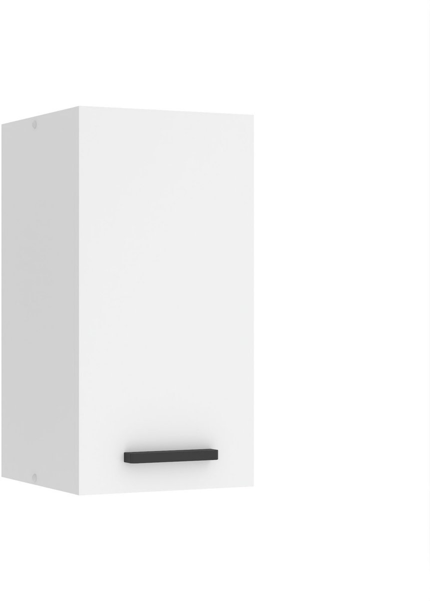BELINI Hangkast SG 30 cm met 1 Deur - Wit Mat