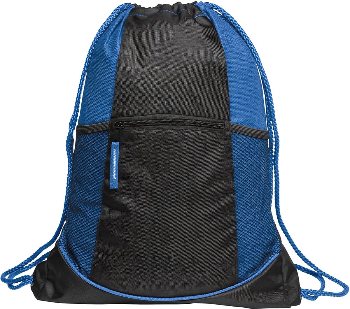 Clique - Smart Gymtas - Blauw