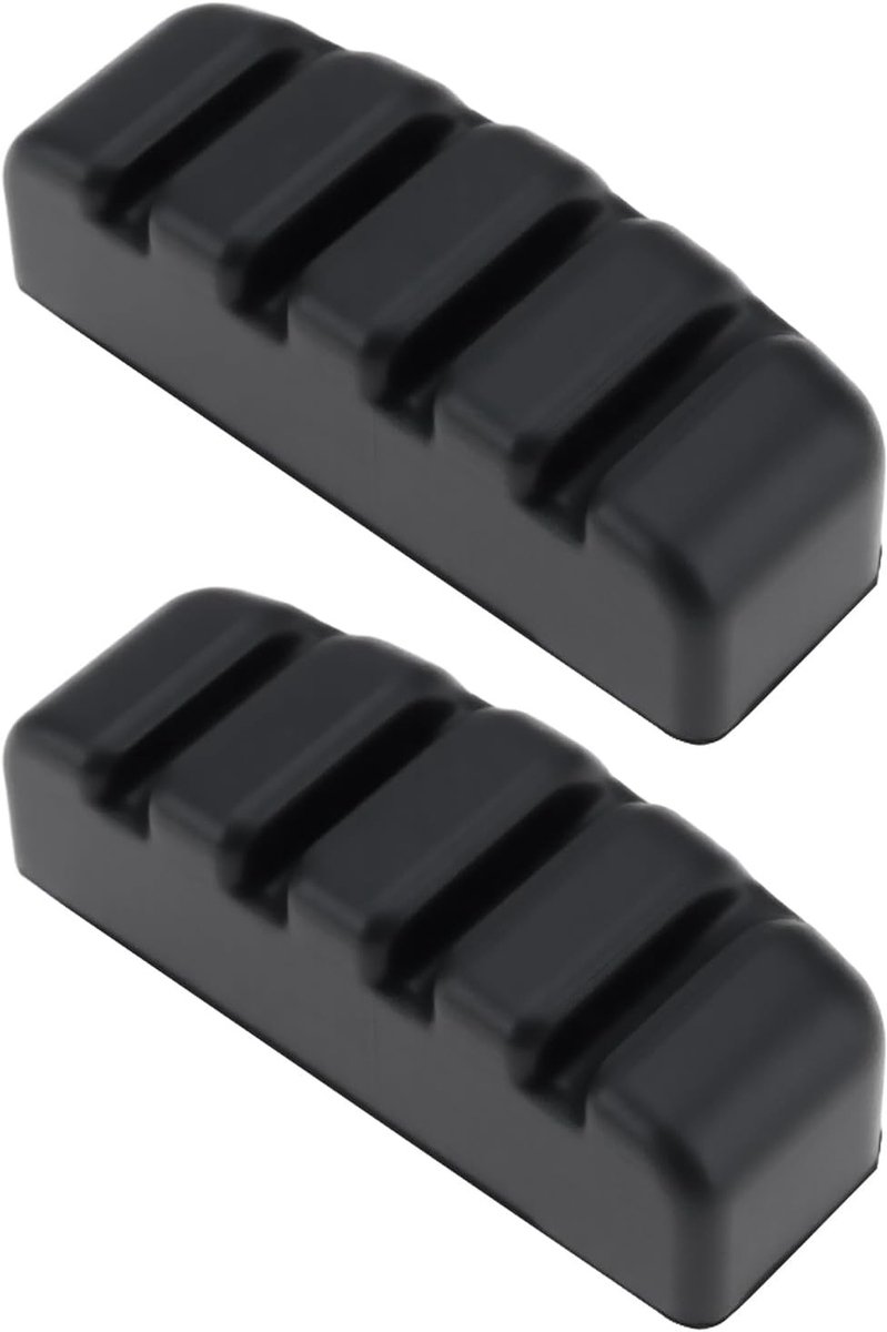 Motorfietsen Koffer Rubber Buffer Achterklep Bovenste Buffer 1751102 Geschikt voor Ford Focus 2012-2018 met Hoge Kwaliteit en Duurzaamheid