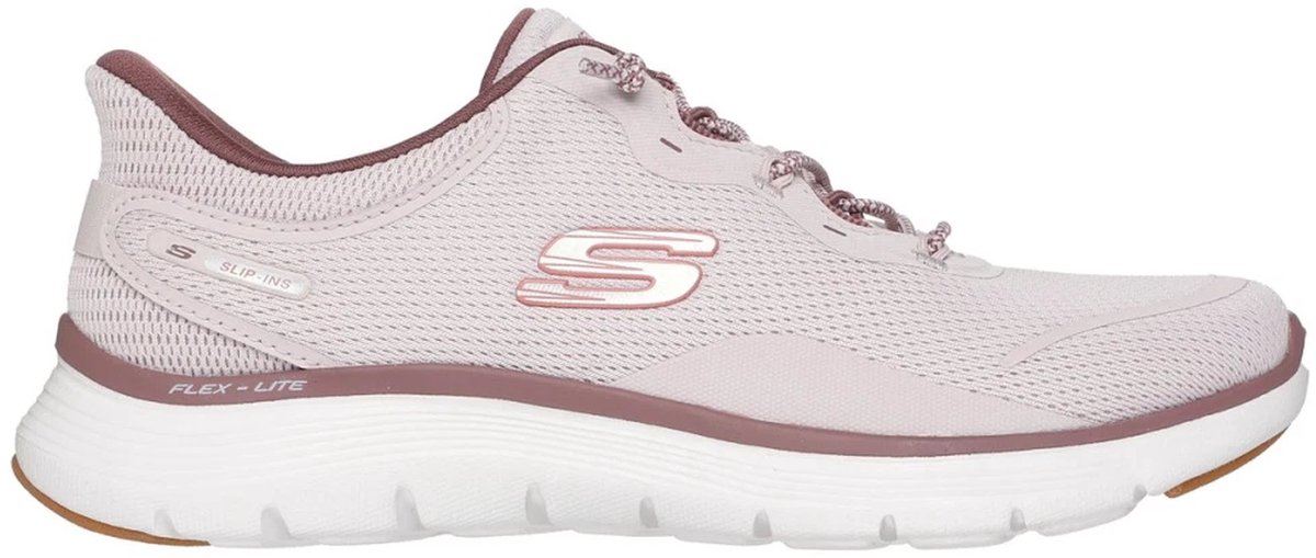SKECHERS FLEX-APPEAL-5.0-EASY-BREEZY 150218-LTMV Dames sneakers roze 36,5