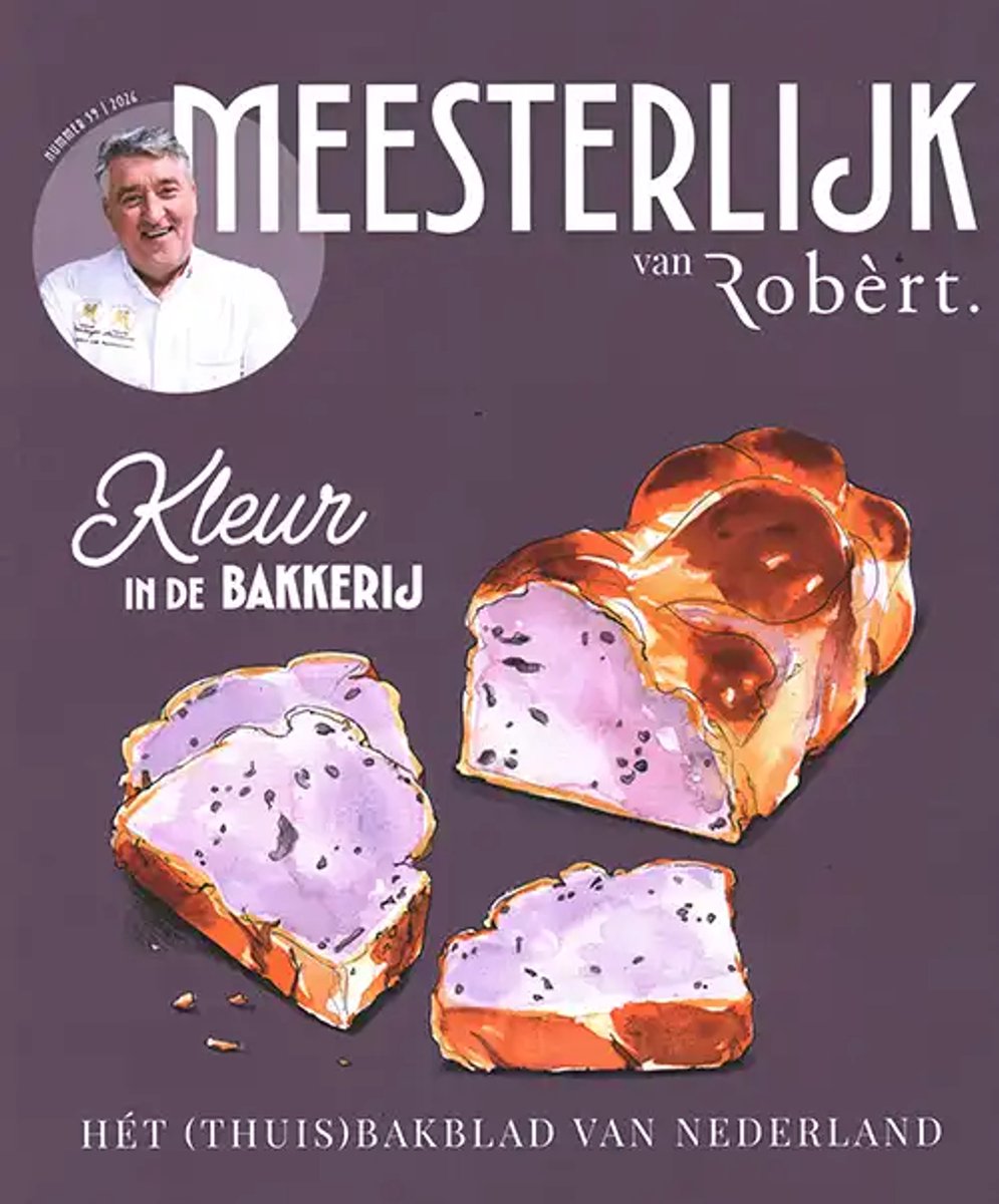Meesterlijk van Robèrt - 59 2026