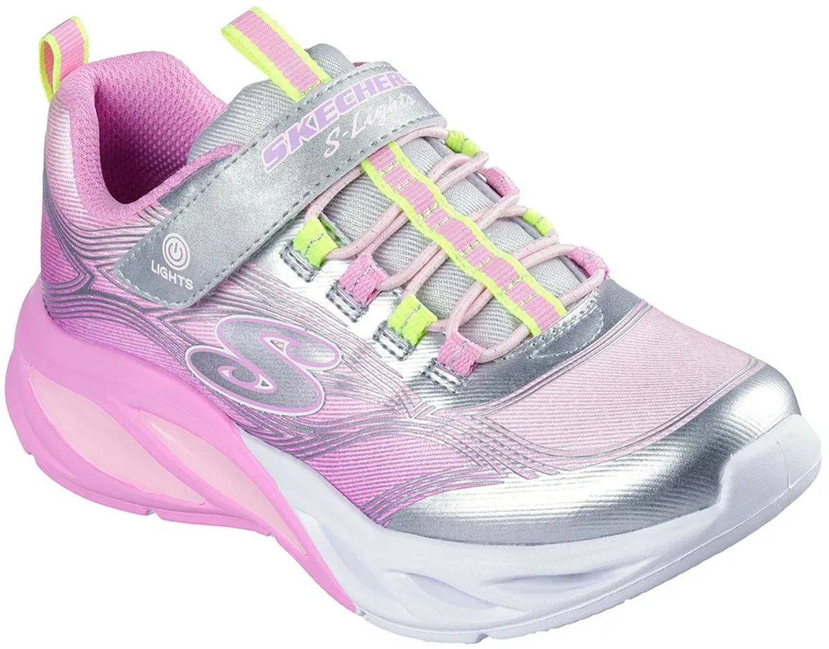 Skechers Cosmic Glow Schoenen Roze EU 28 1/2 Meisje