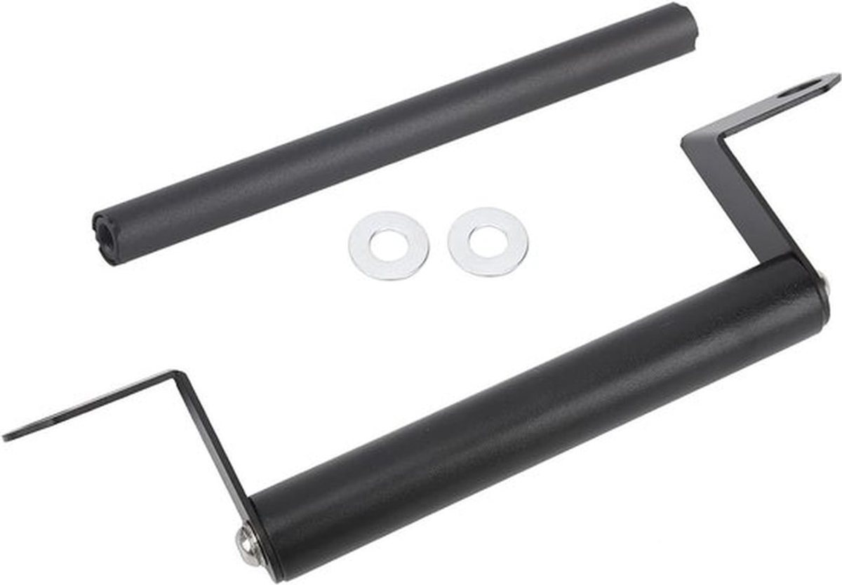 Navigatiebeugel voor Motorfiets - Vervangingsonderdeel voor Triumph Tiger 900 GT PRO 2020 - 22mm Crossbar Kit voor SAT NAV en Smartphone Houder Installatie met Windscherm