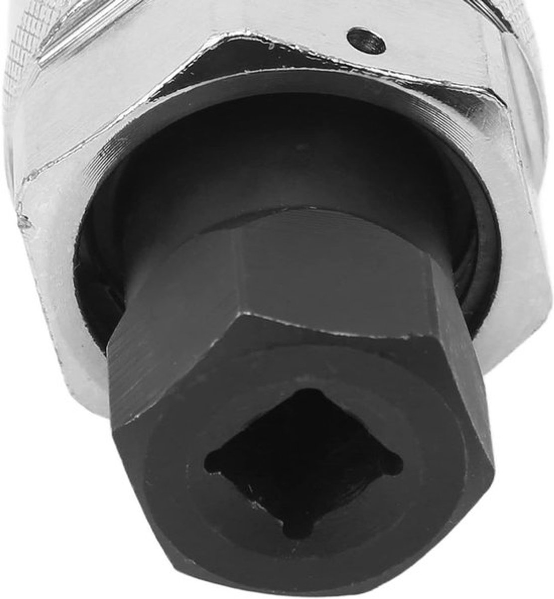 Boutentrekker voor het Verwijderen van Gebroken Bouten, Universele Stalen Boutverwijderaar voor 1/4" tot 1/2" Ronde Studs, Effectieve Gereedschap voor Boutextractie en Reparatie