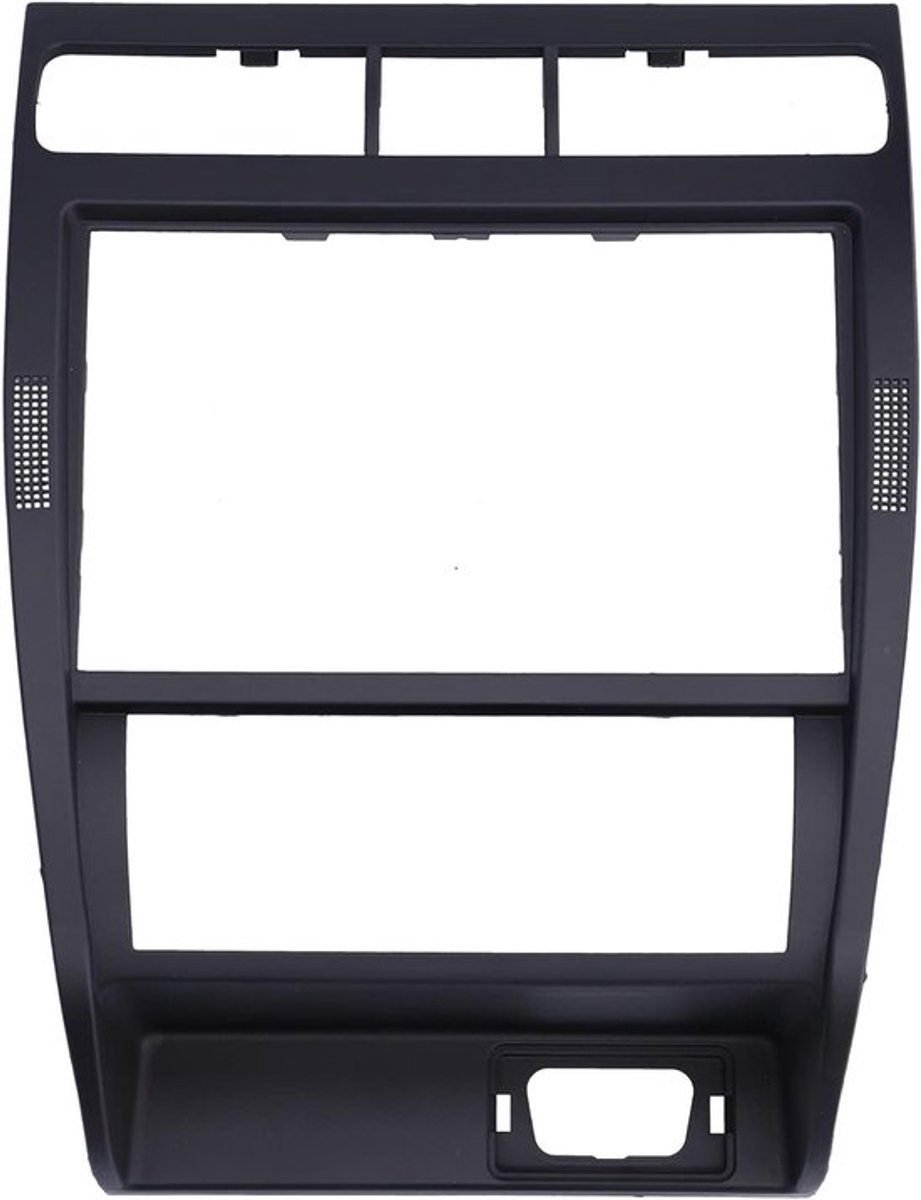 Dashboardconsole Navigatieframe Trimpaneel Deksel - Interieurdecoratie-accessoires voor Leon en Toledo 1M - Autostyling, Interieurverbetering, Dashboard-accessoires