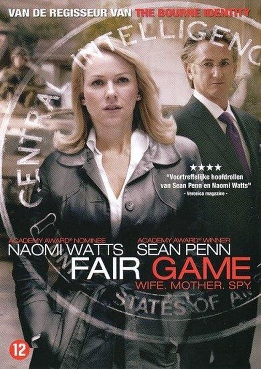 Fair Game (Dvd), Sam Shepard Dvds bol afbeelding