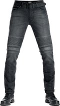 Pando Moto Karl Devil 9 Slim Fit Cordura 32/32