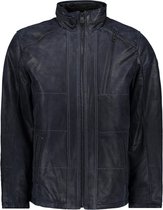 DNR Jas Leather Jacket 42762 880 Mannen Maat - 56