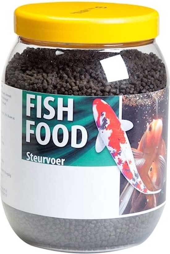 Velda Strobinol 3000ml - Traitement Anti-Algues Pour Bassin, Naturel, Pour 6000 Litres