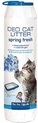The Pet Doctor - Deo Cat Litter Spring Fresh - Kattenbak verfrisser - 750 g