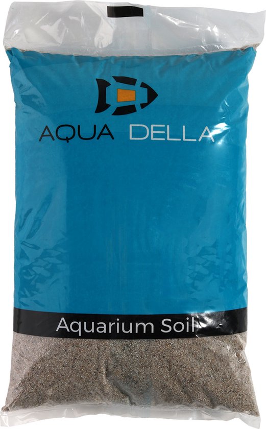 Aqua D'ella Aquariumzand river 1MM - 10kg